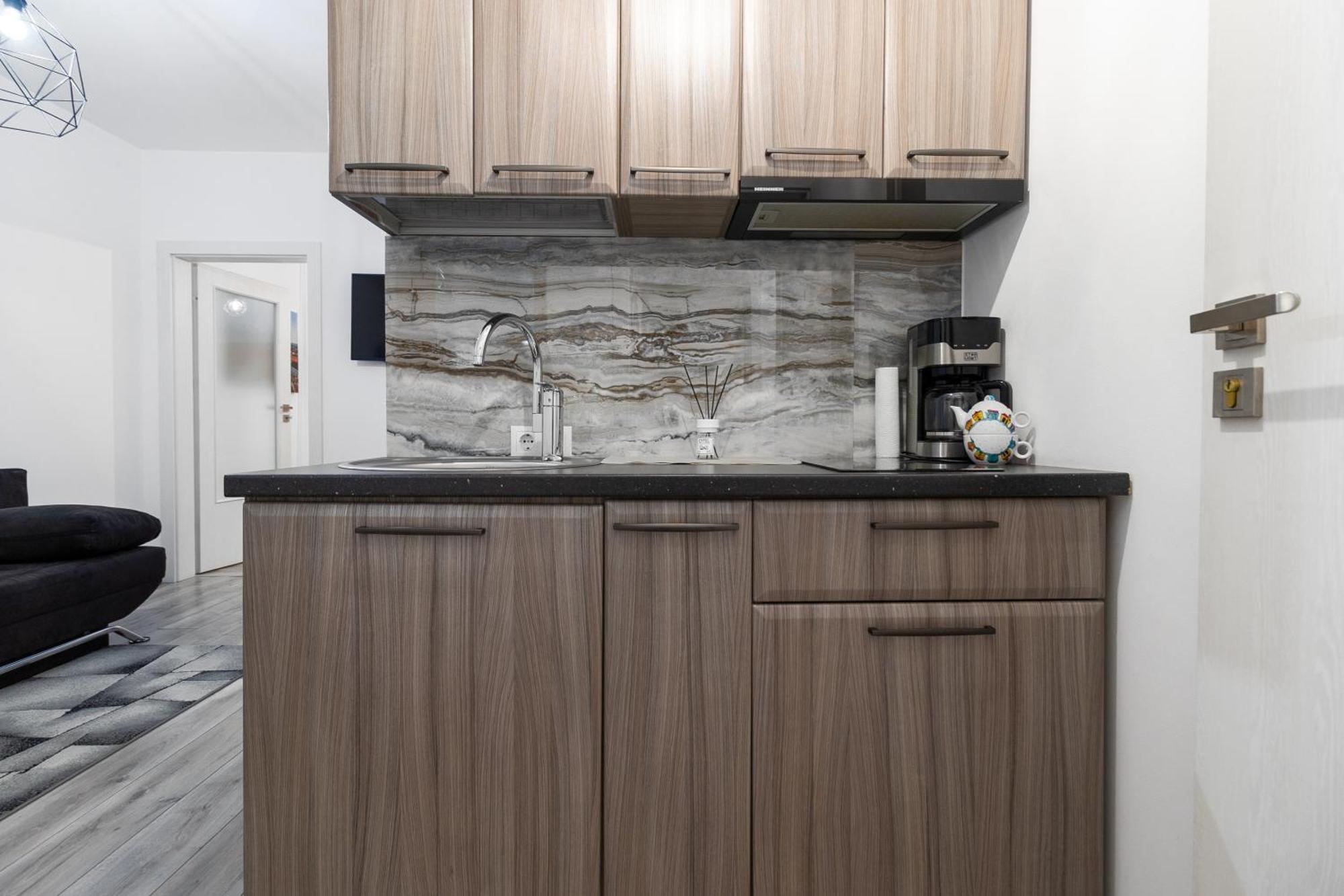 סיביו Ramino Apartments מראה חיצוני תמונה