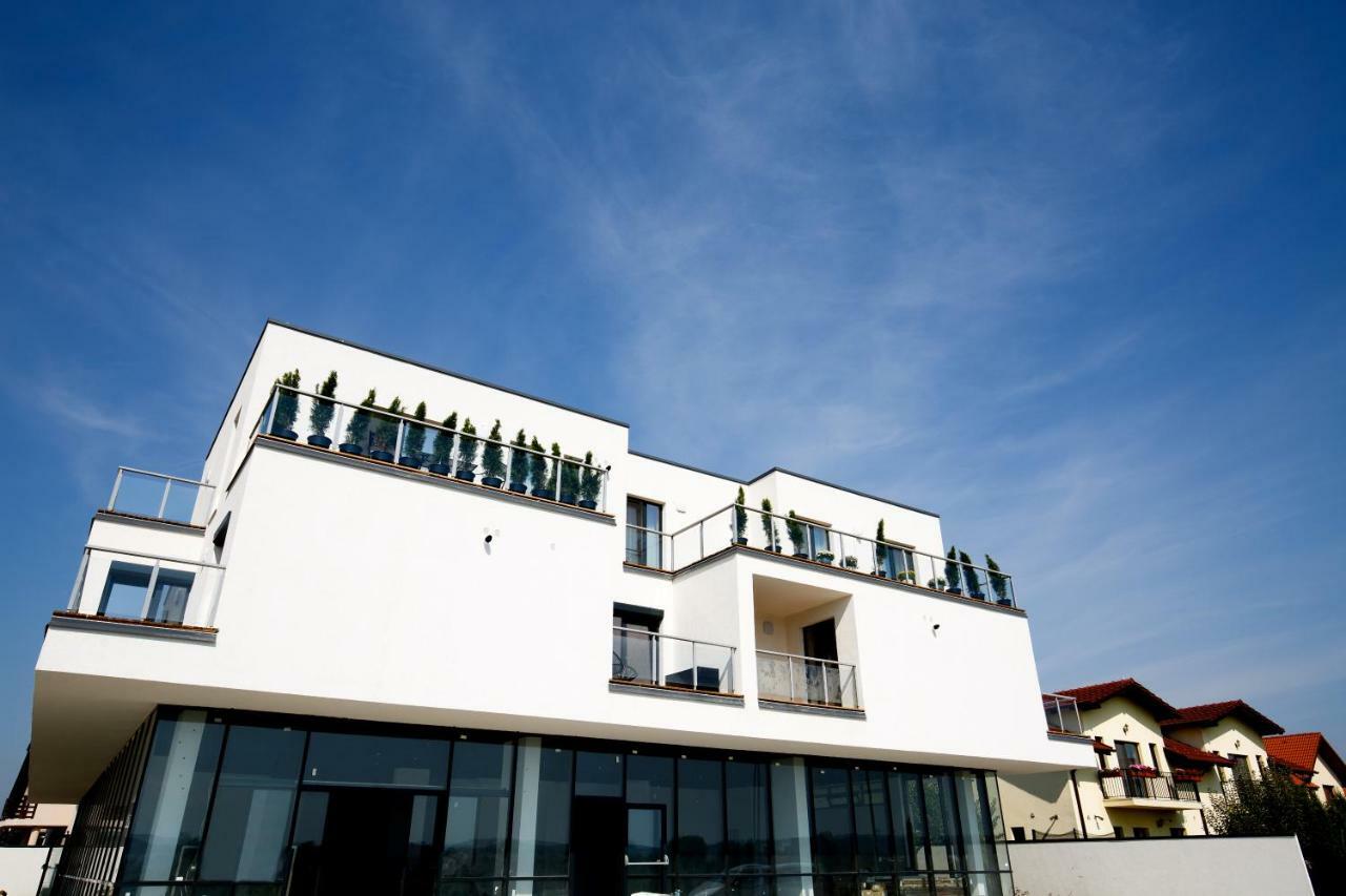 סיביו Ramino Apartments מראה חיצוני תמונה