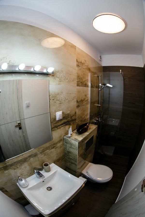 סיביו Ramino Apartments מראה חיצוני תמונה