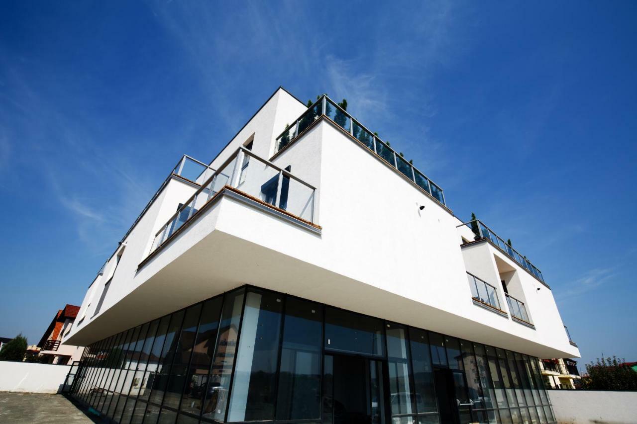 סיביו Ramino Apartments מראה חיצוני תמונה