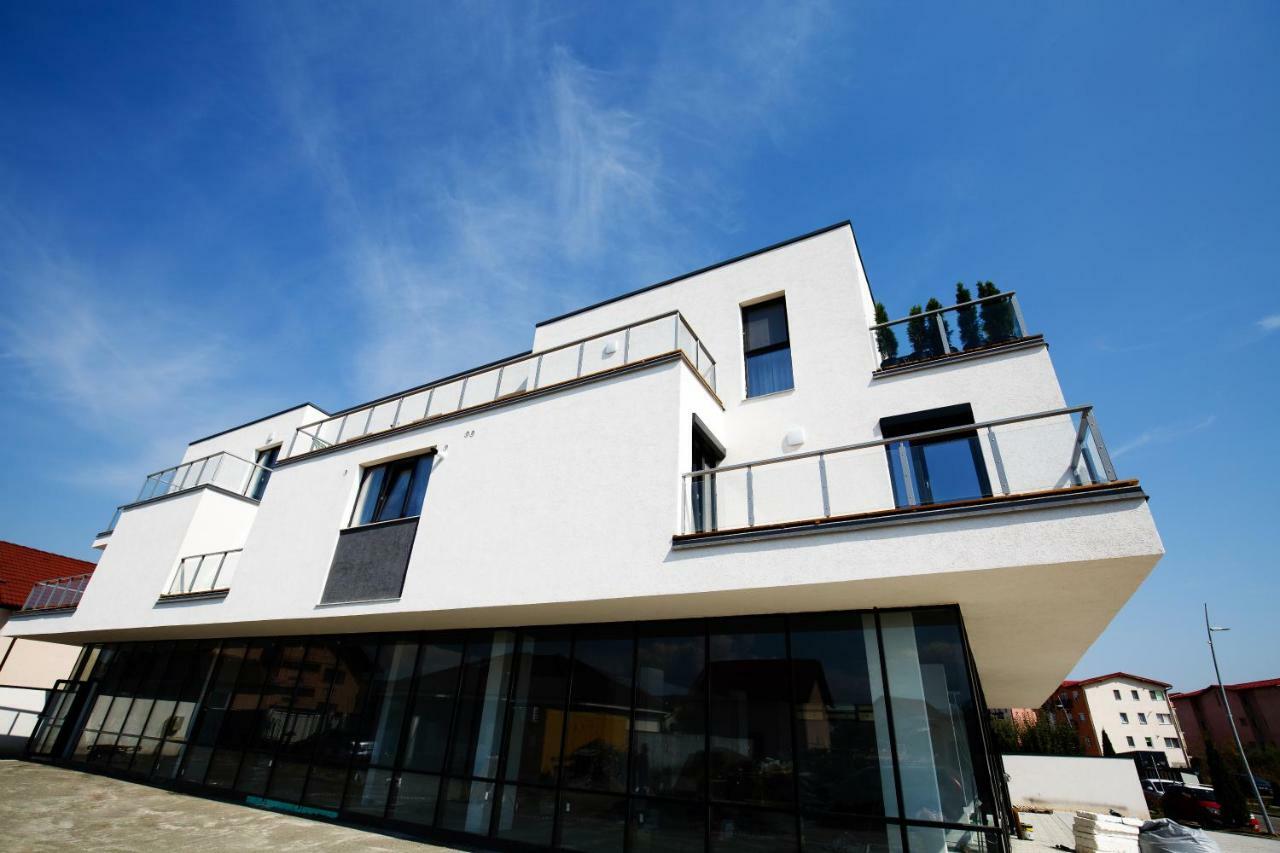 סיביו Ramino Apartments מראה חיצוני תמונה