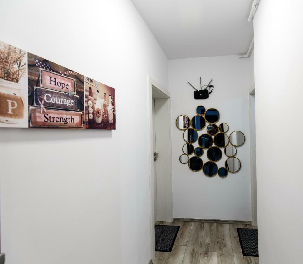 סיביו Ramino Apartments מראה חיצוני תמונה