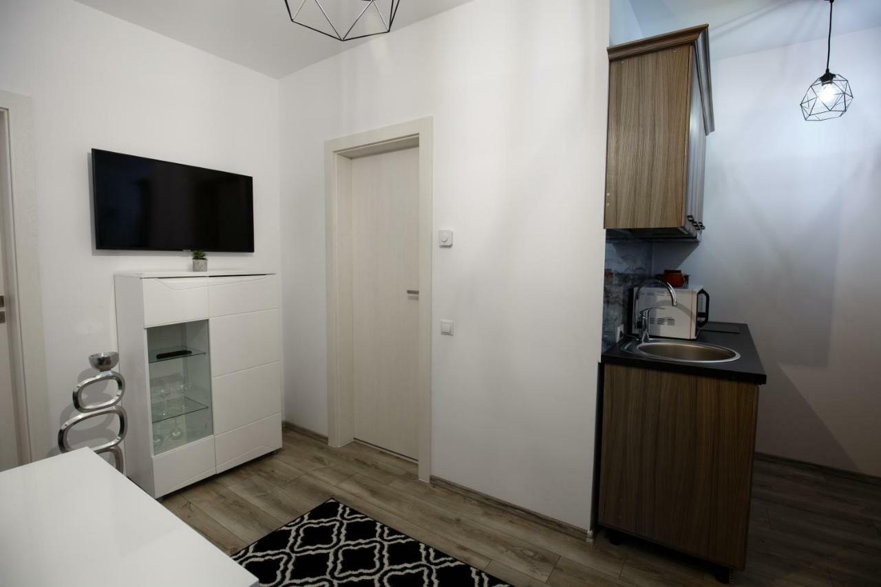 סיביו Ramino Apartments מראה חיצוני תמונה