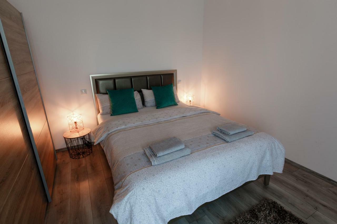 סיביו Ramino Apartments מראה חיצוני תמונה